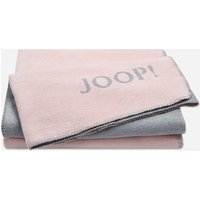 Wohndecke JOOP! UNI-DOUBLEFACE in Rosé-Stein Wohndecke JOOP! UNI-DOUBLEFACE in Rosé-Stein von Joop!