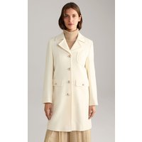Wollmantel in Creme Wollmantel in Creme von Joop!