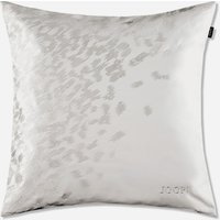Zierkissenhülle JOOP! SPIRIT in Silber, 50 x 50 cm von Joop!