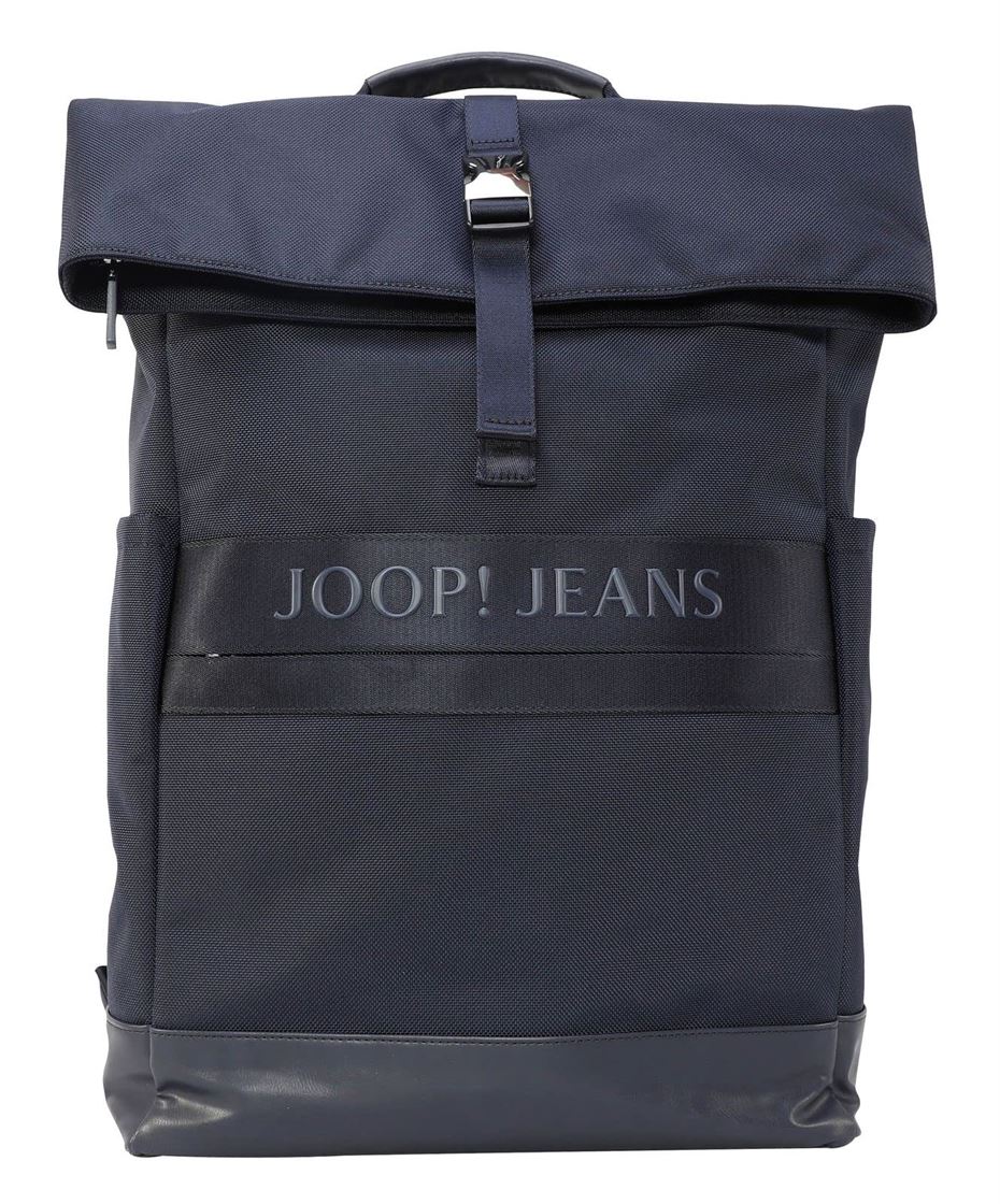 unisex Handtaschen blau modica jaron backpack lvf - von Joop!