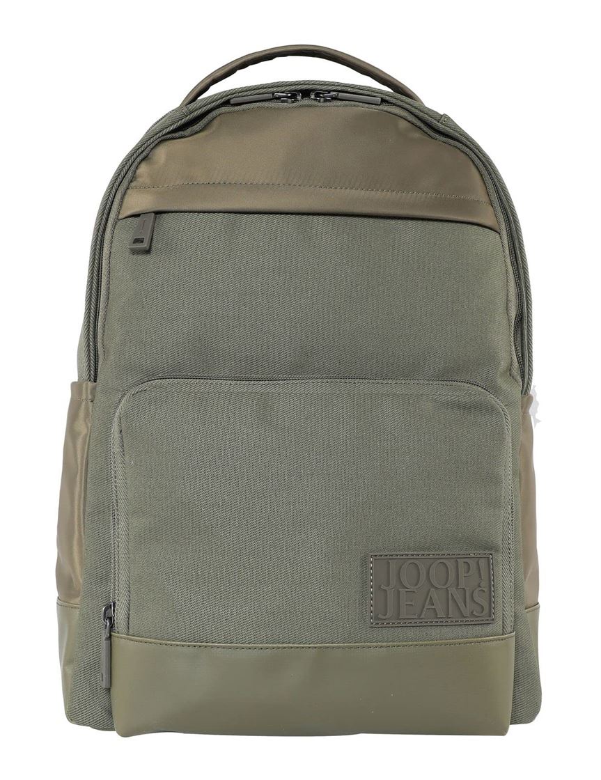 unisex Handtaschen khaki mirano friedo backpack lvz - von Joop!