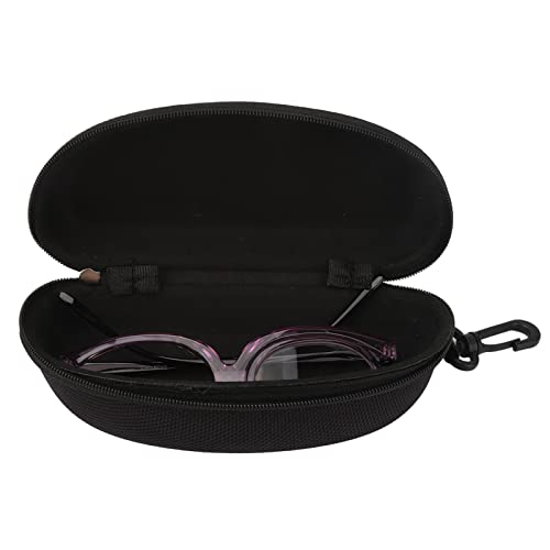 Kosmetische Lesebrille, Elegante Vergrößerungs-Make-up-Brille, Flexibel, Tragbar, Modisch für Reisen für Frauen (+3.50) von Jopwkuin