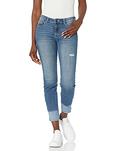 Jordache Legacy Damen Emily Skinny Jeans, Thrash, 40 von Jordache Legacy