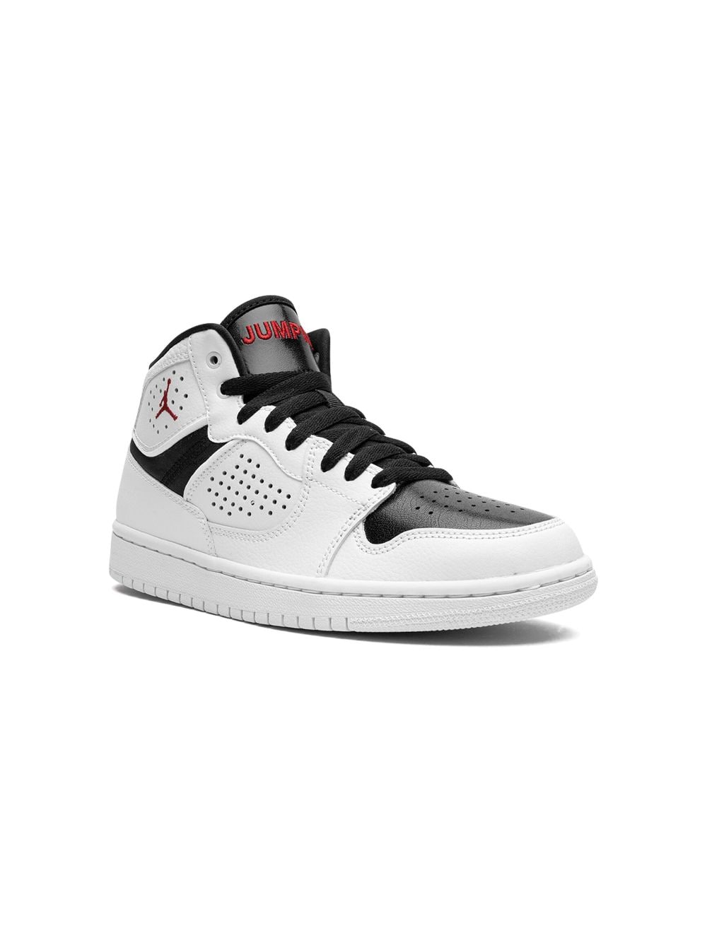 Jordan Kids Access High-Top-Sneakers - Weiß von Jordan Kids