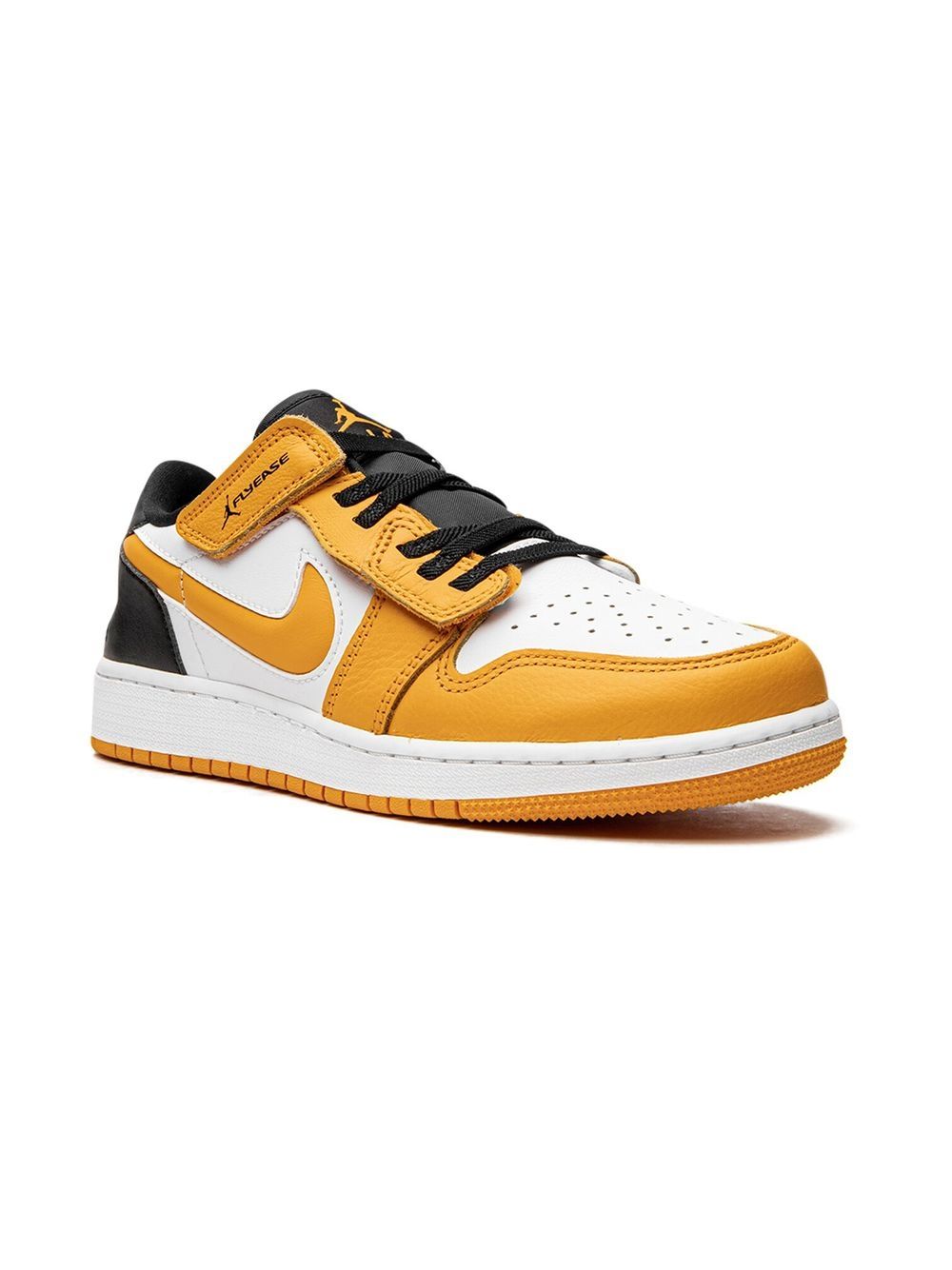 Jordan Kids Air Jordan 1 FlyEase Sneakers - Gelb von Jordan Kids