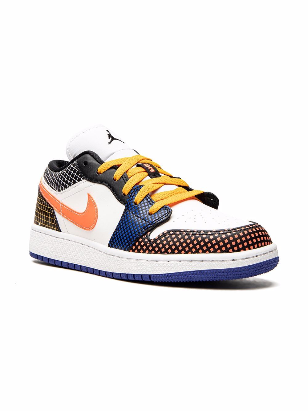 Jordan Kids Air Jordan 1 Low MMD Sneakers - Weiß von Jordan Kids