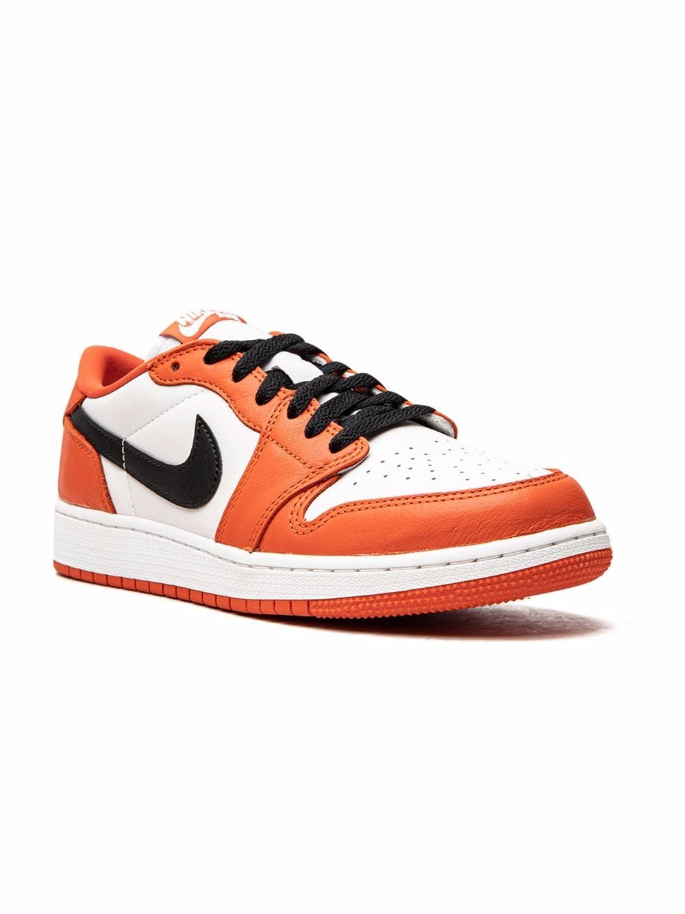 Jordan Kids Air Jordan 1 Low Sneakers - Weiß von Jordan Kids