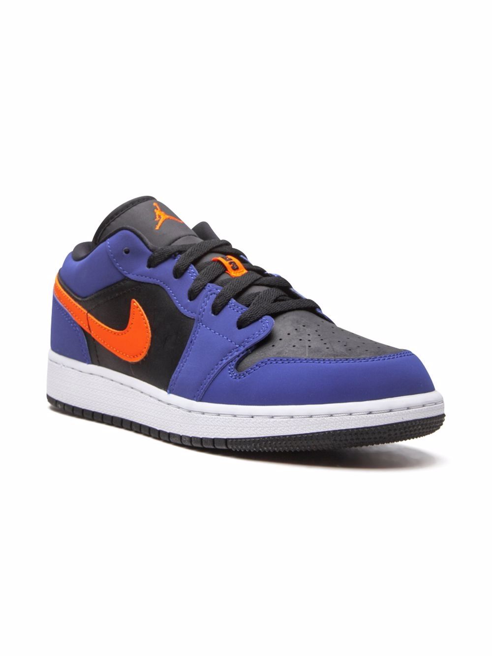 Jordan Kids Air Jordan 1 Low Sneakers - Blau von Jordan Kids