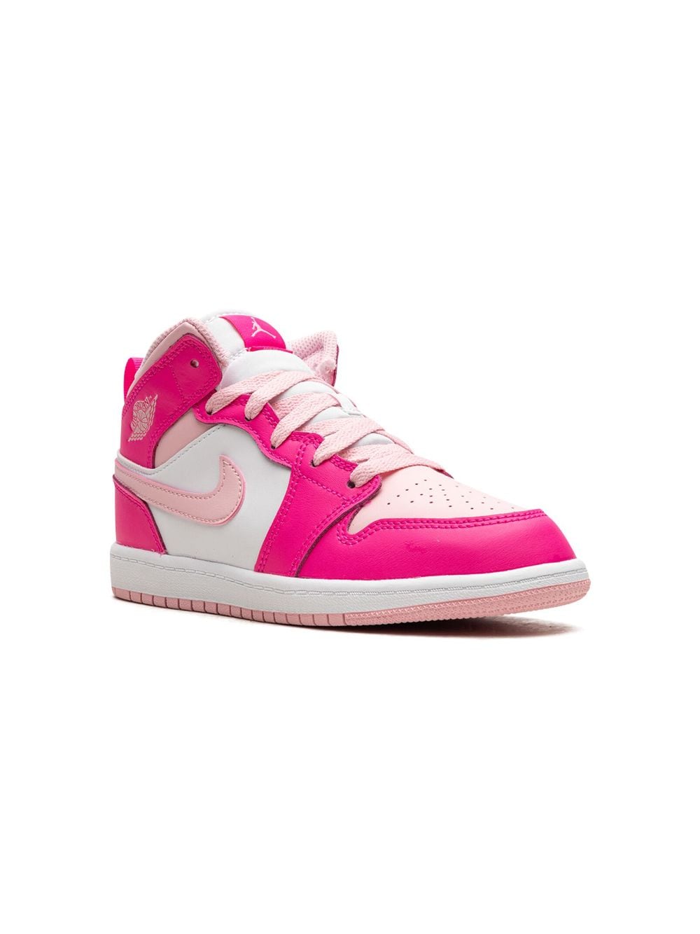 Jordan Kids Air Jordan 1 Low Sneakers - Rosa von Jordan Kids