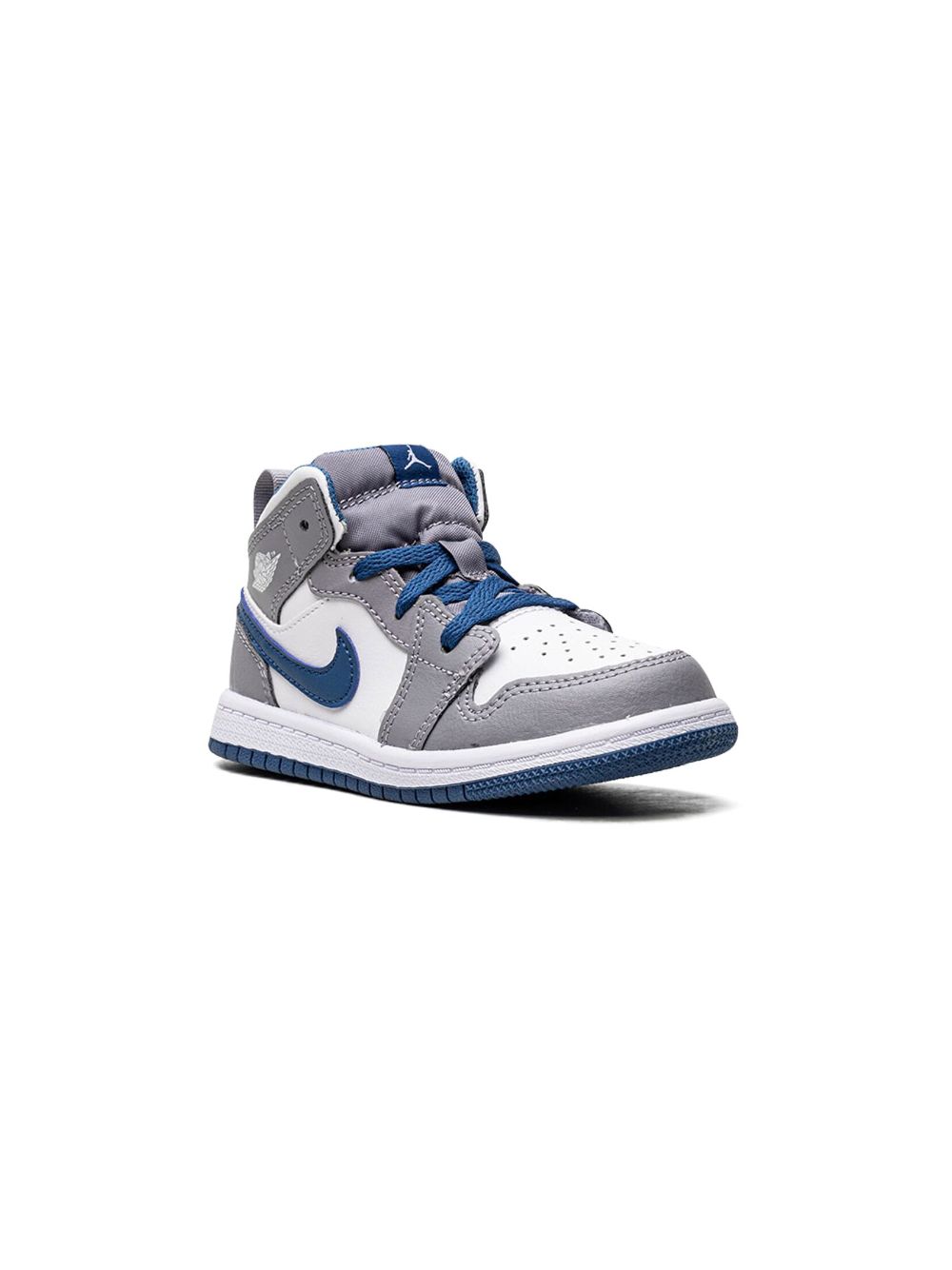 Jordan Kids Air Jordan 1 Mid Sneakers - Grau von Jordan Kids