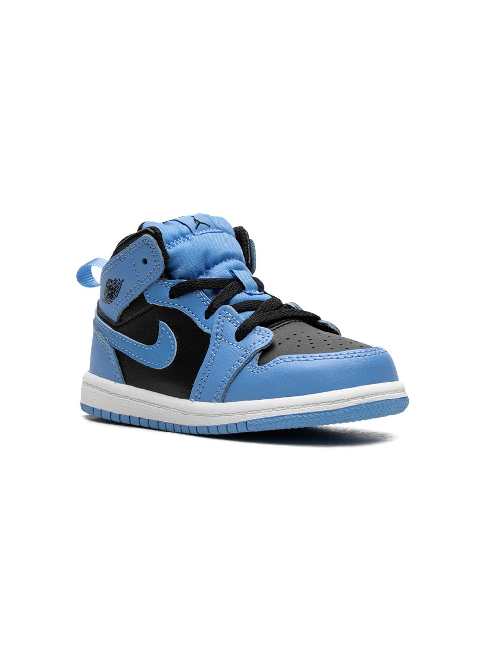 Jordan Kids Air Jordan 1 Mid University Blue Mid Sneakers - Blau von Jordan Kids