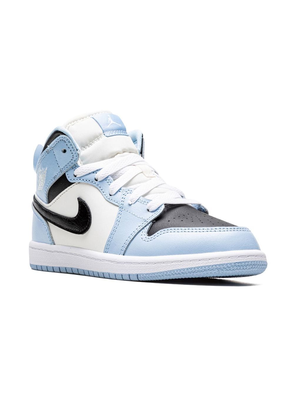 Jordan Kids Air Jordan 1 Mid Sneakers - Blau von Jordan Kids