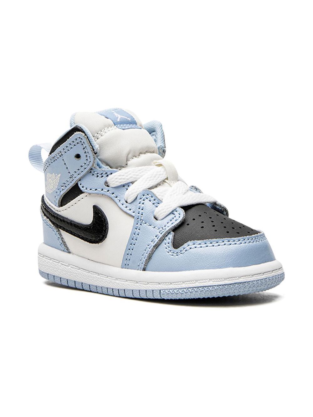 Jordan Kids Air Jordan 1 Mid Sneakers - Blau von Jordan Kids