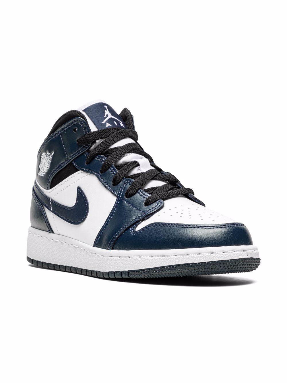 Jordan Kids Air Jordan 1 Mid Armory Navy Sneakers - Blau von Jordan Kids