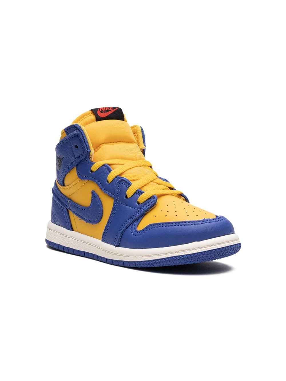 Jordan Kids Air Jordan 1 Retro High OG Laney Sneakers - Blau von Jordan Kids