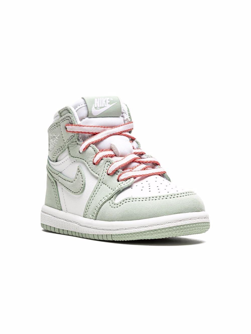 Jordan Kids Air Jordan 1 Retro High OG Sneakers - Grün von Jordan Kids