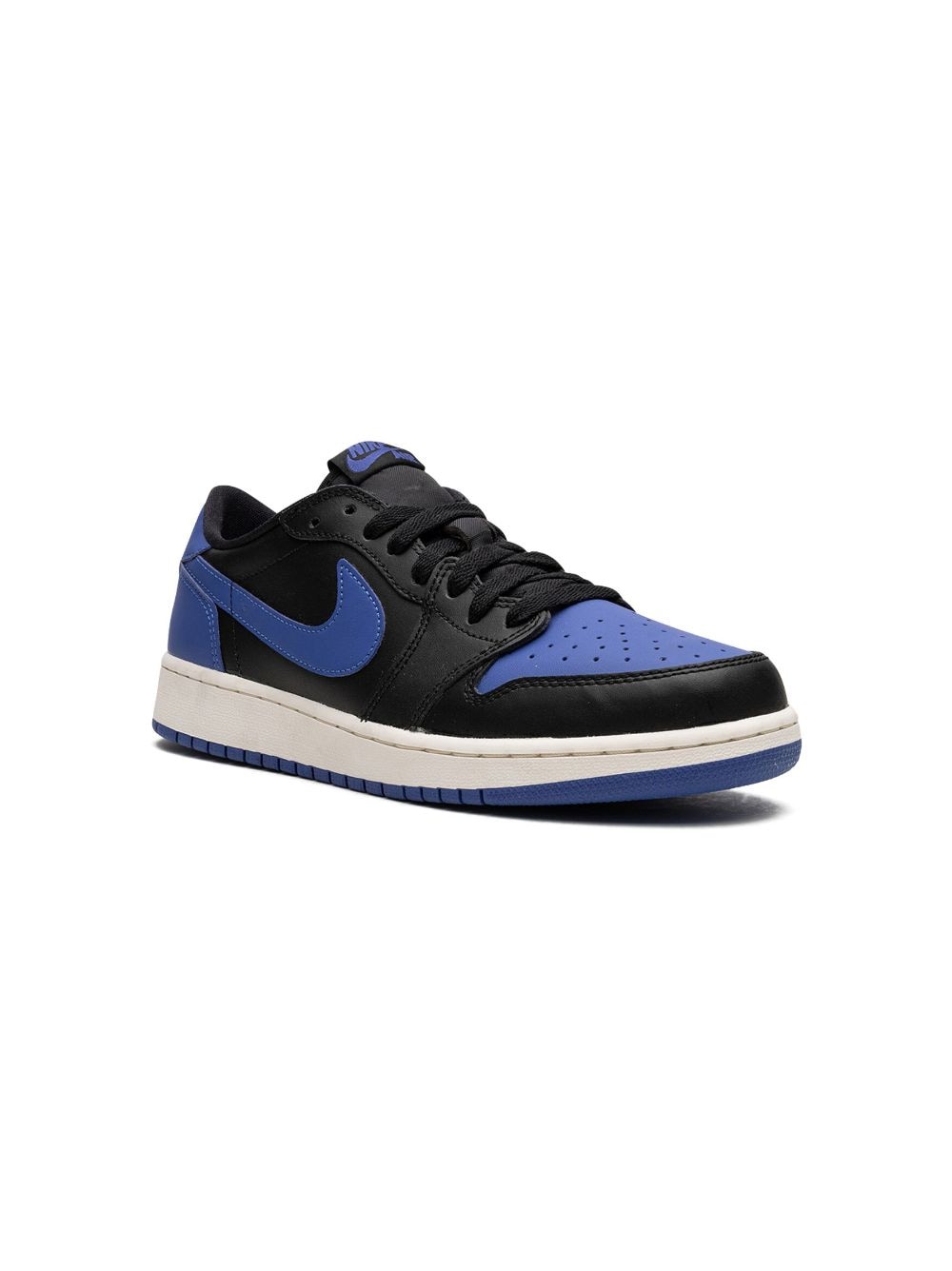 Jordan Kids 'Air Jordan 1 Retro' Sneakers - Blau von Jordan Kids