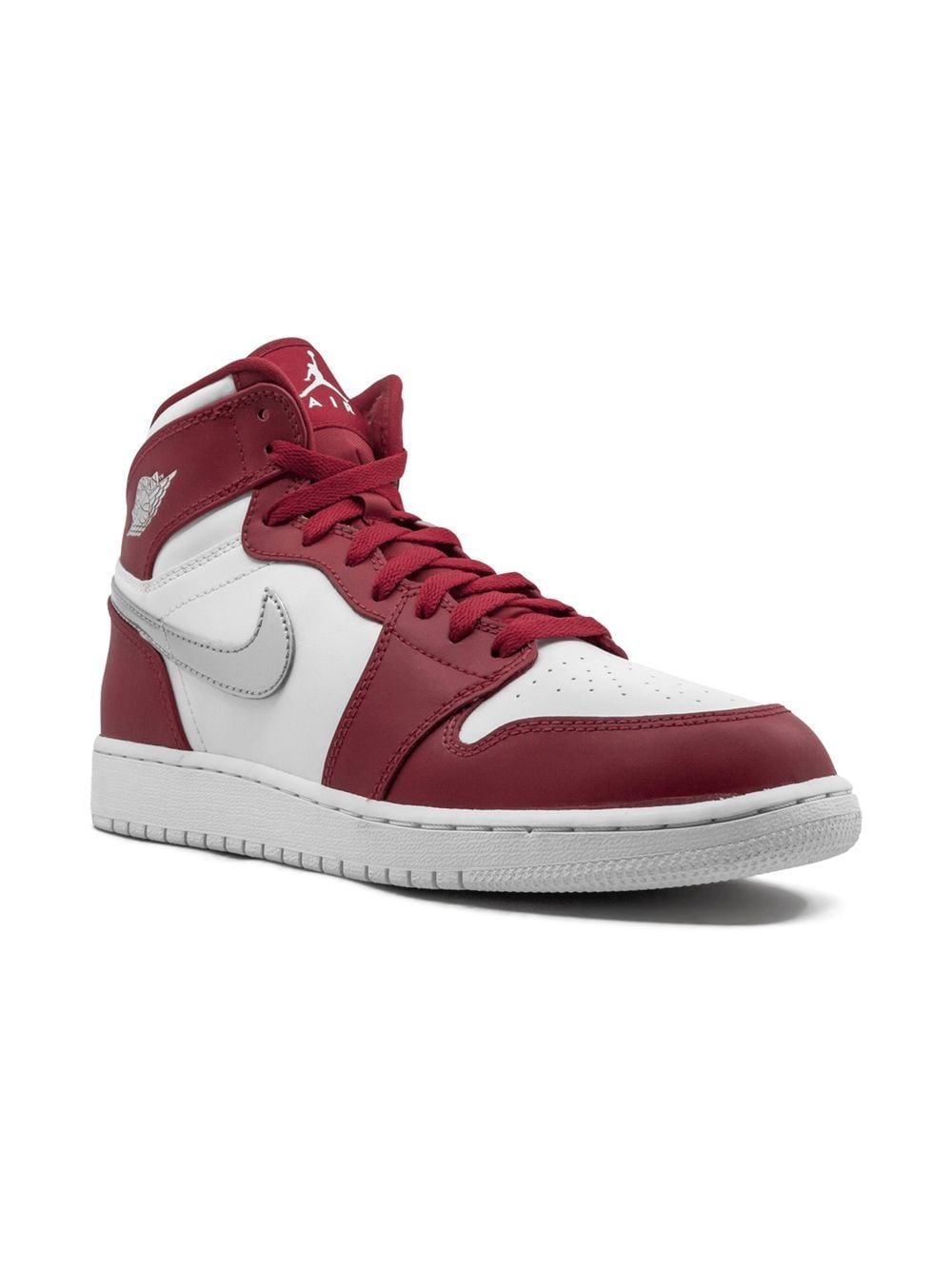 Jordan Kids Air Jordan 1 Retro Sneakers - Rot von Jordan Kids