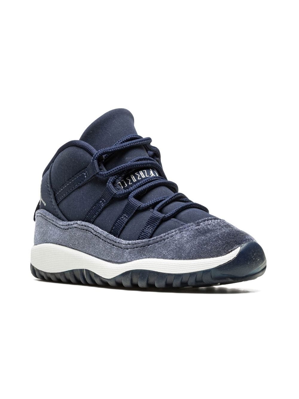 Jordan Kids Air Jordan 11 Midnight Navy Sneakers - Blau von Jordan Kids