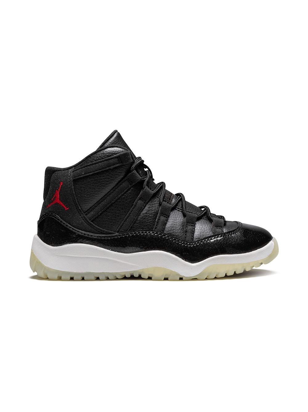 Jordan Kids 'Air Jordan 11 Retro BP' Sneakers - Schwarz von Jordan Kids