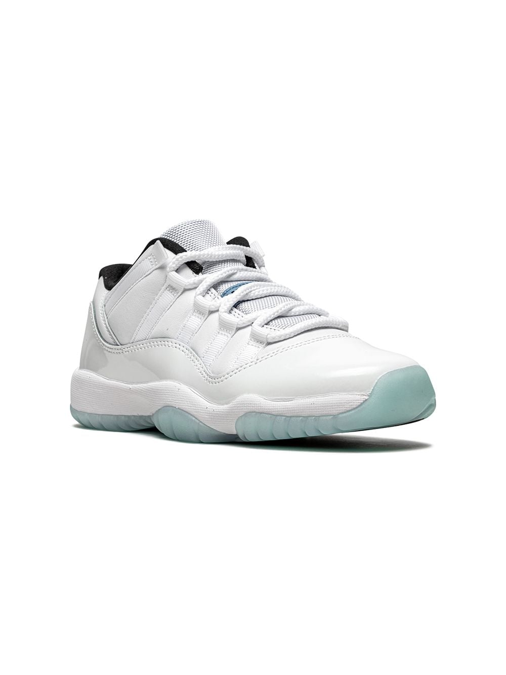 Jordan Kids Air Jordan 11 Retro Sneakers - Weiß von Jordan Kids