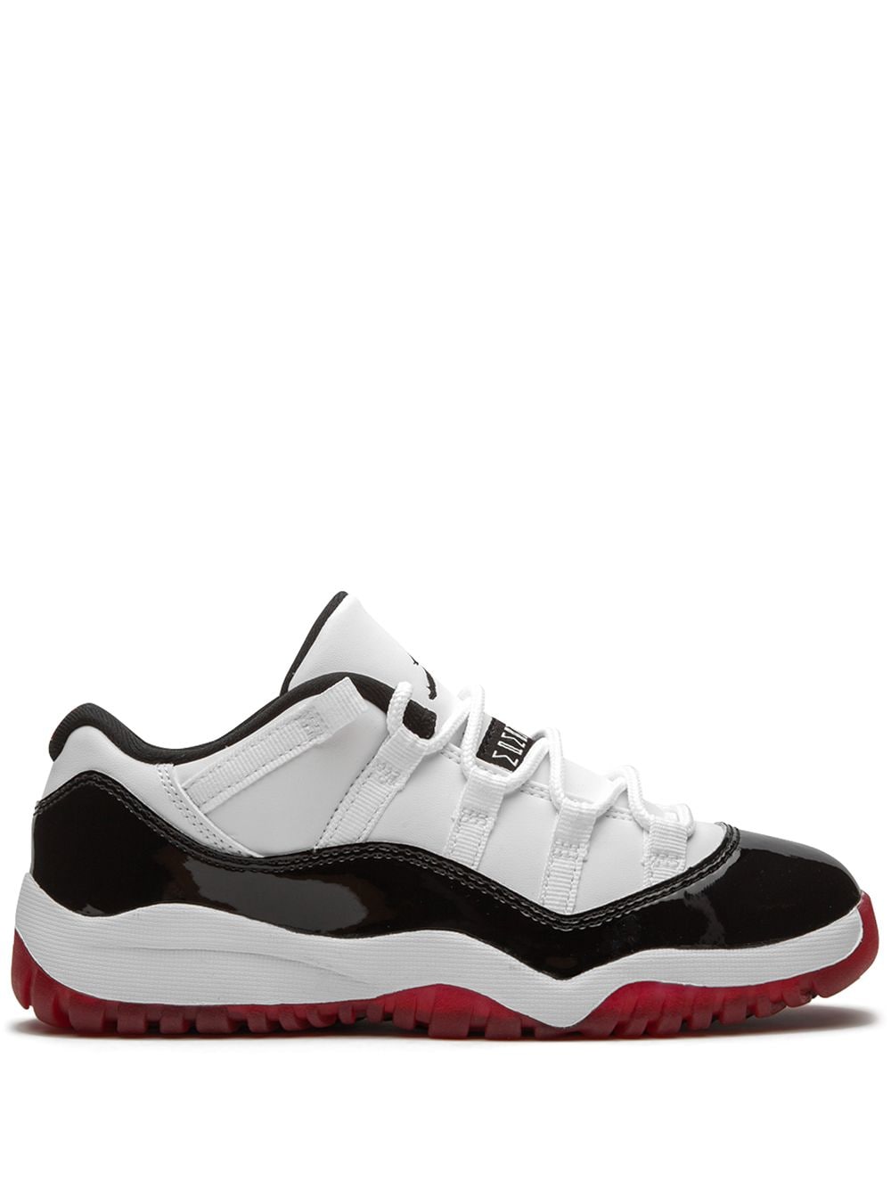 Jordan Kids 'Air Jordan 11 Retro Low PS' Sneakers - Weiß von Jordan Kids