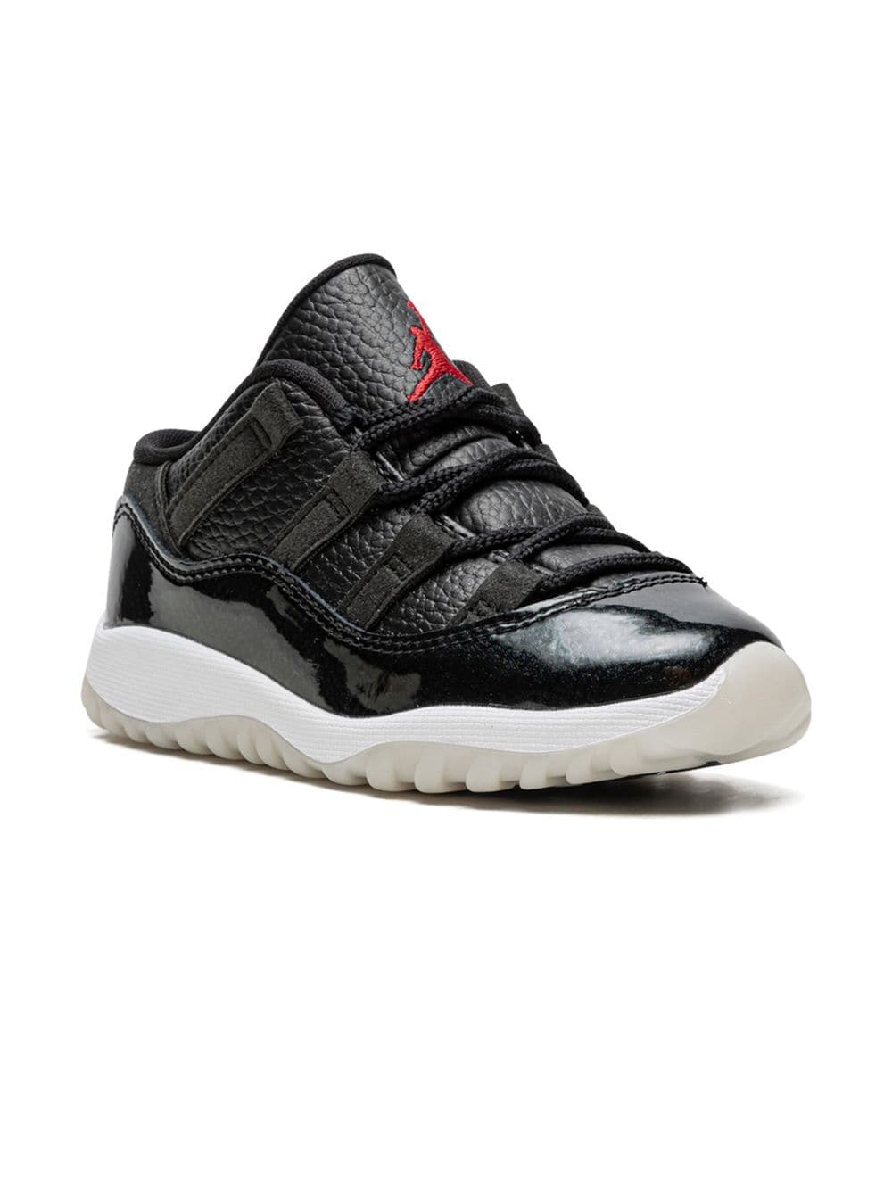 Jordan Kids Air Jordan 11 Retro Low 72 10 Sneakers - Schwarz von Jordan Kids