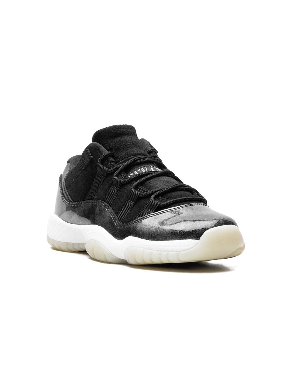 Jordan Kids Air Jordan 11 Retro Low Sneakers - Schwarz von Jordan Kids