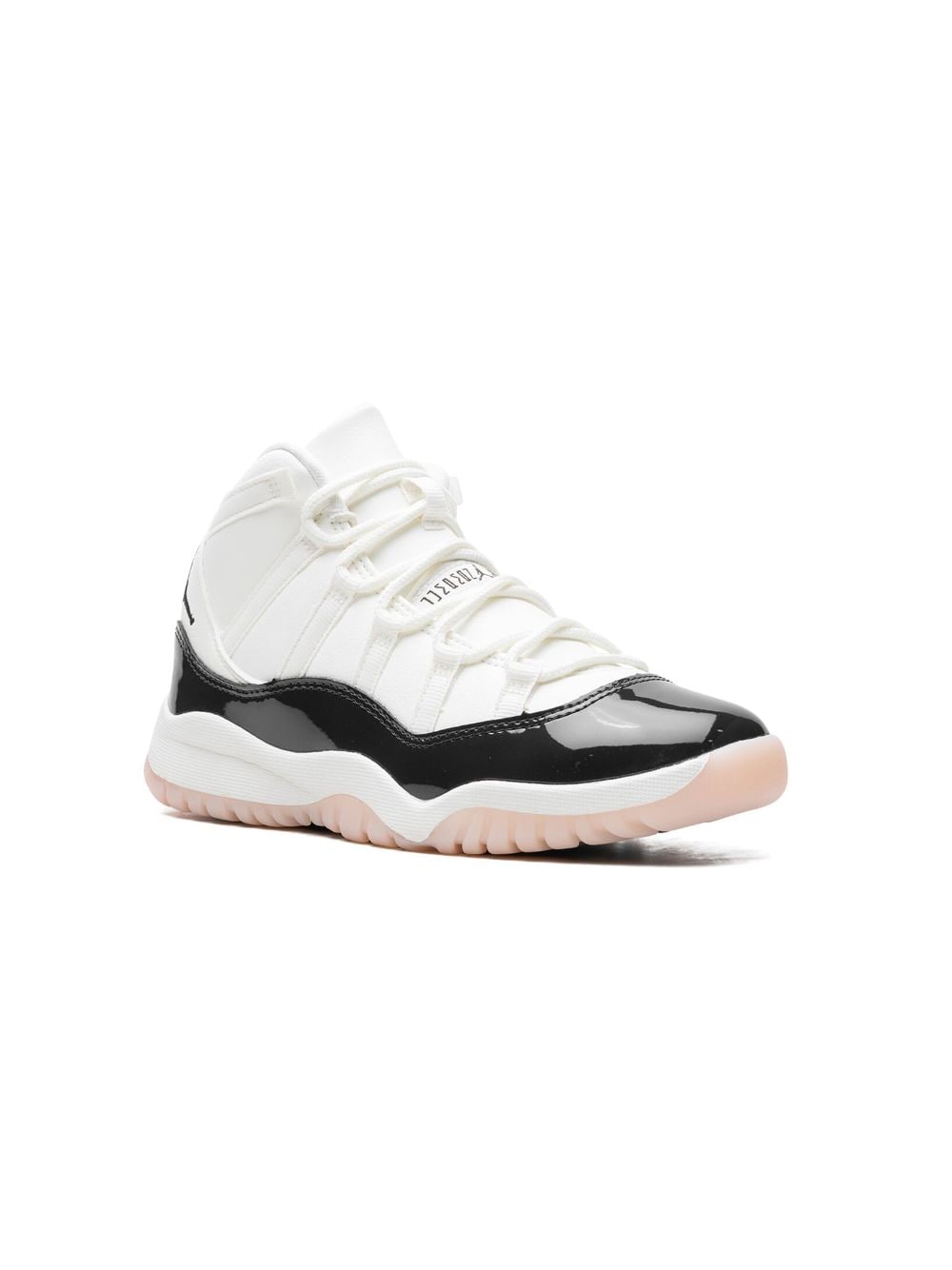 Jordan Kids Air Jordan 11 Retro Neapolitan Sneakers - Weiß von Jordan Kids