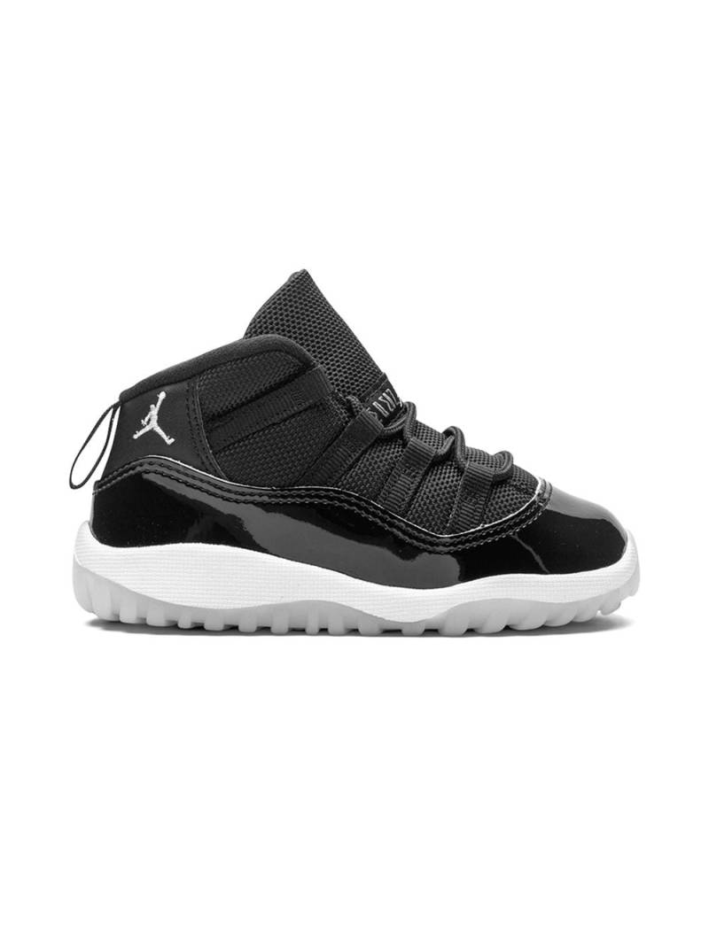 Jordan Kids Air Jordan 11 Retro TD Sneakers - Schwarz von Jordan Kids