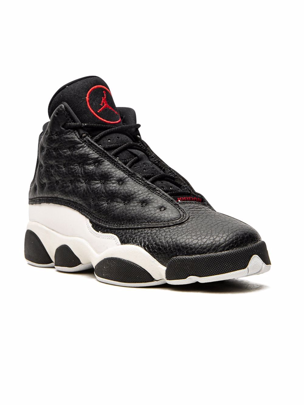 Jordan Kids Air Jordan 13 Retro GS Sneakers - Schwarz von Jordan Kids