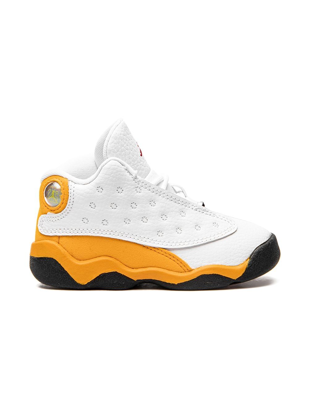 Jordan Kids Air Jordan 13 Retro Sneakers - Weiß von Jordan Kids