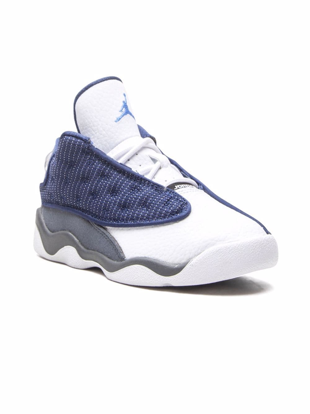 Jordan Kids 'Air Jordan 13 Retro TD' Sneakers - Blau von Jordan Kids