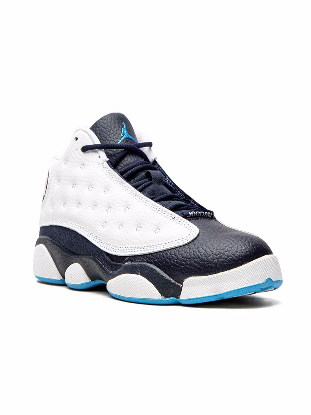 Jordan Kids Air Jordan 13 Retro Sneakers - Weiß von Jordan Kids