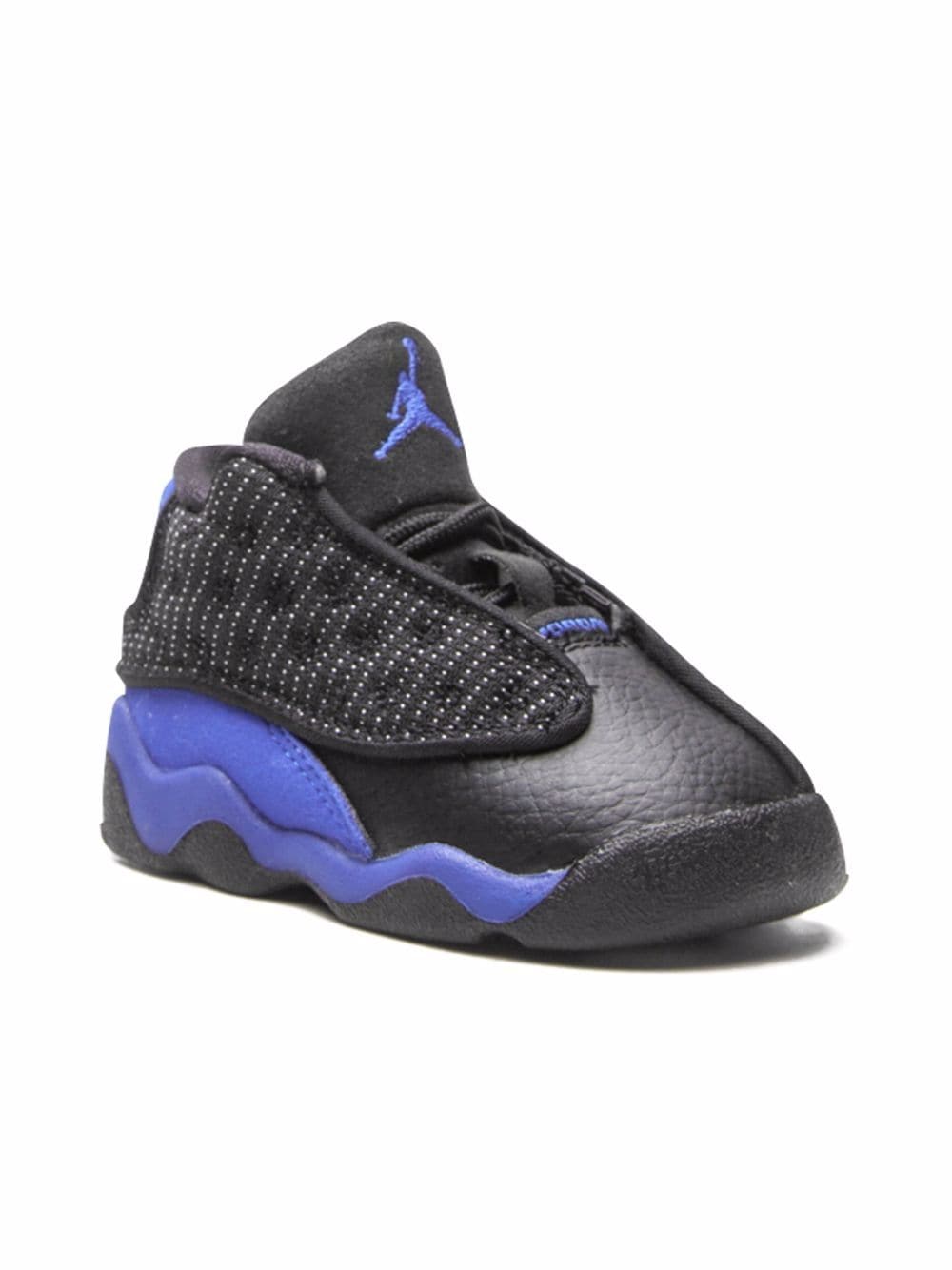 Jordan Kids Air Jordan 13 Royal Sneakers - Schwarz von Jordan Kids