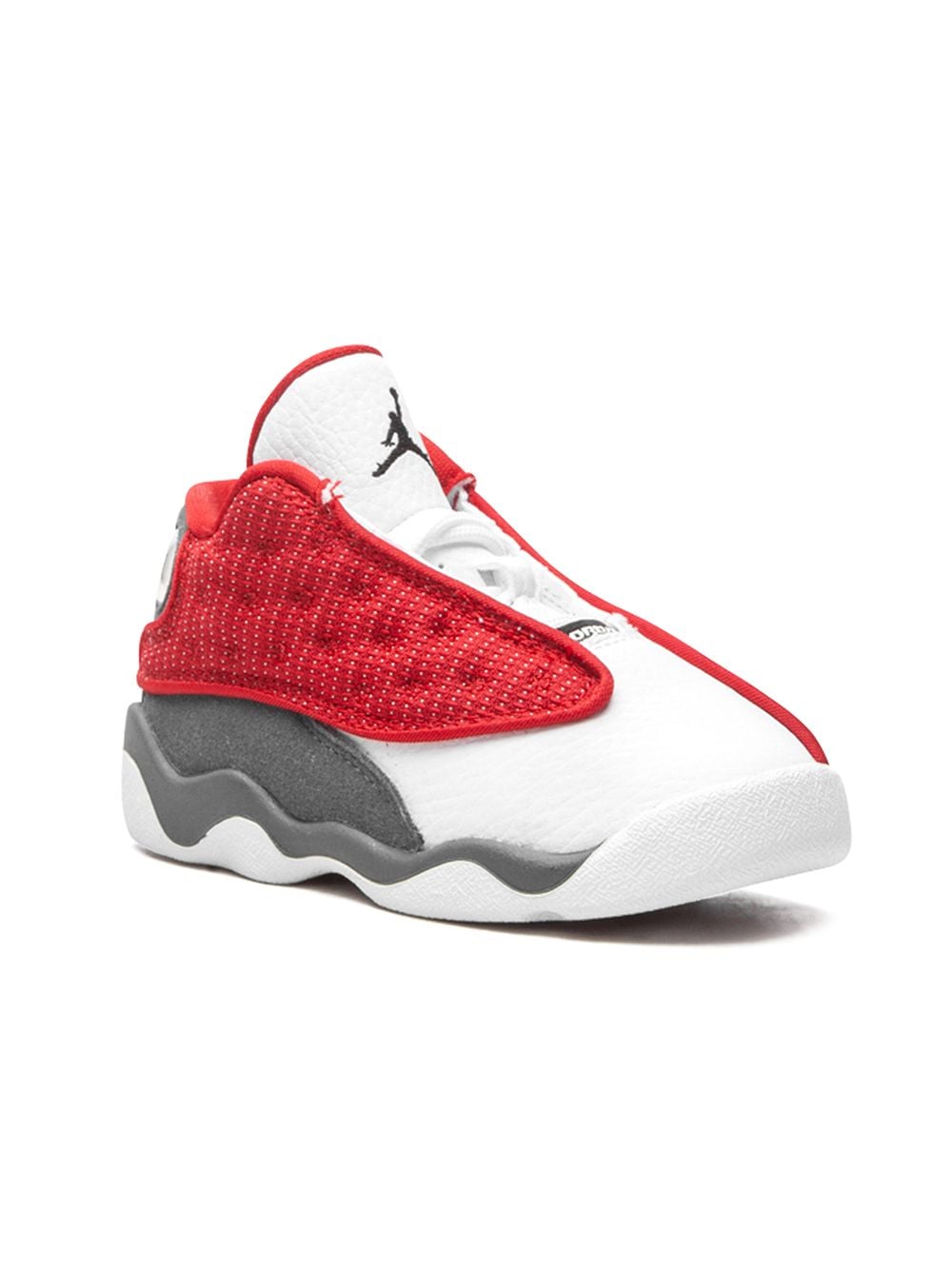 Jordan Kids Air Jordan 13 Sneakers - Weiß von Jordan Kids