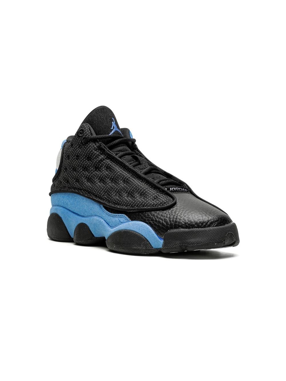 Jordan Kids Air Jordan 13 High-Top-Sneakers - Schwarz von Jordan Kids