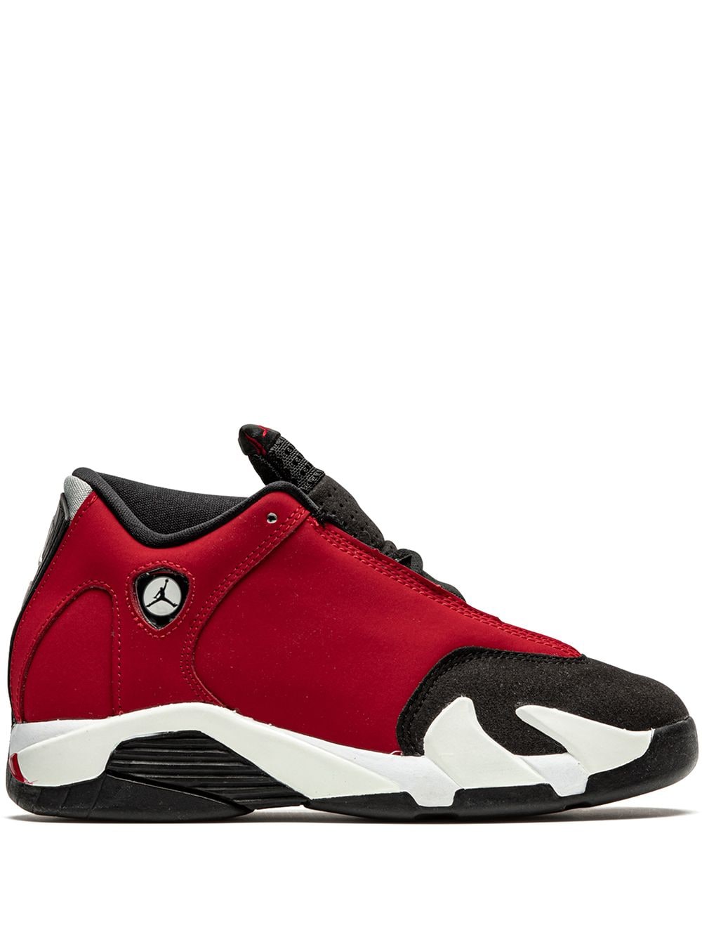 Jordan Kids 'Air Jordan 14 Retro' Sneakers - Rot von Jordan Kids