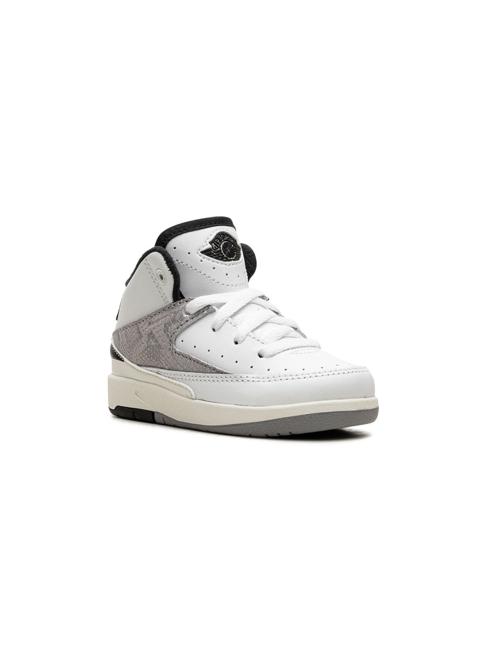 Jordan Kids Air Jordan 2 Python Sneakers - Weiß von Jordan Kids