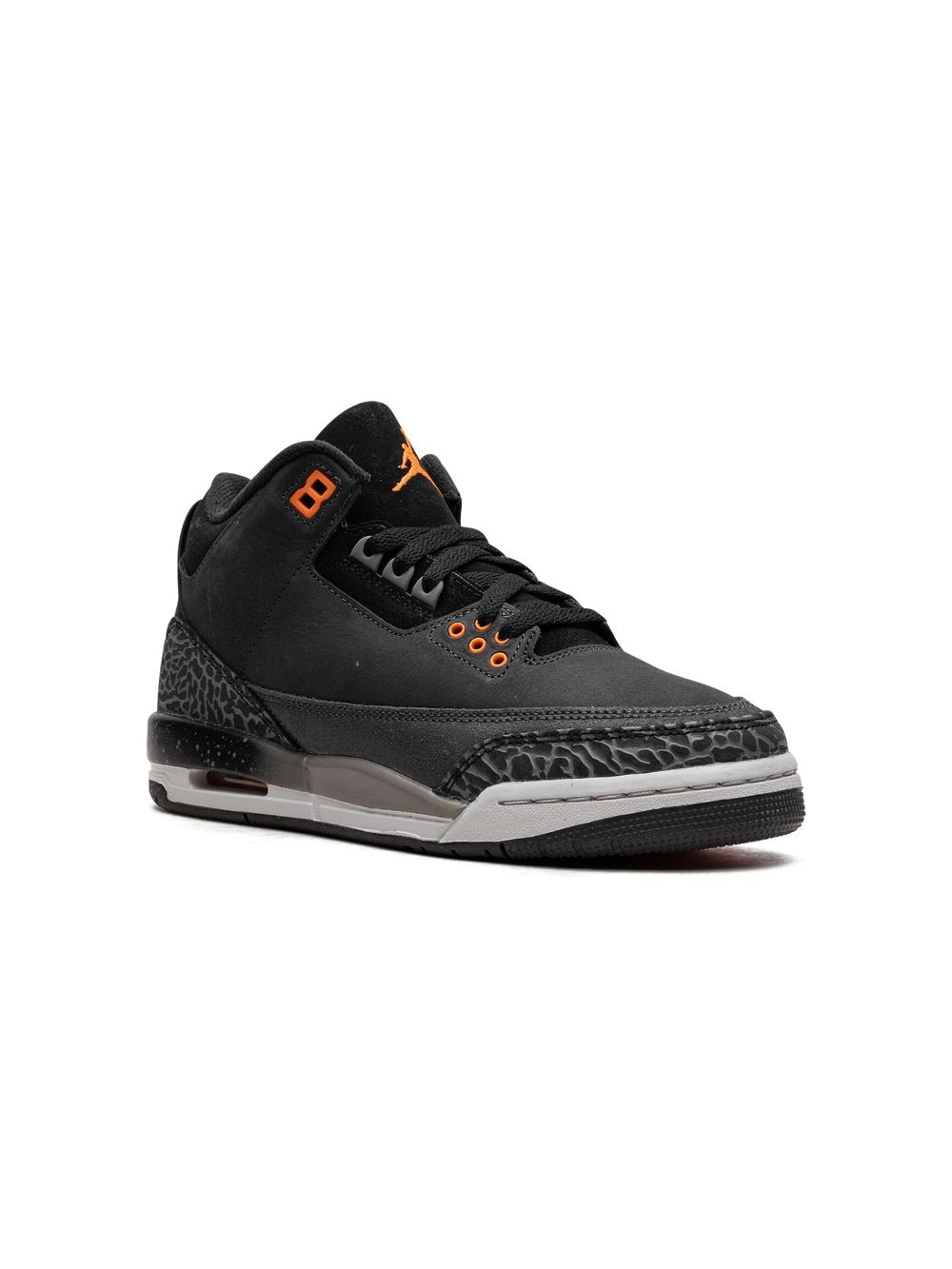 Jordan Kids Air Jordan 3 Fear Pack Sneakers - Schwarz von Jordan Kids