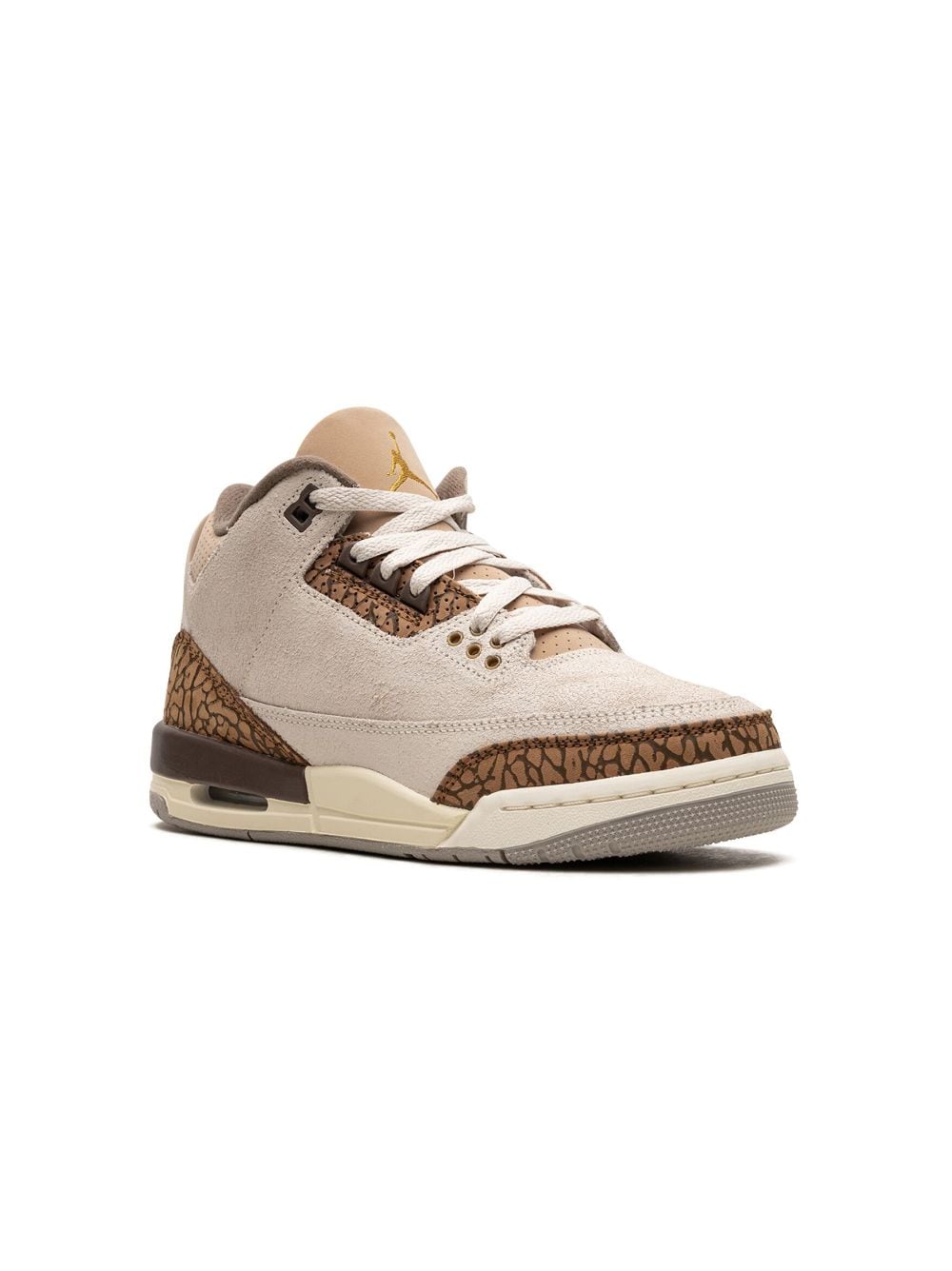 Jordan Kids Air Jordan 3 PS Palomino Sneakers - Braun von Jordan Kids