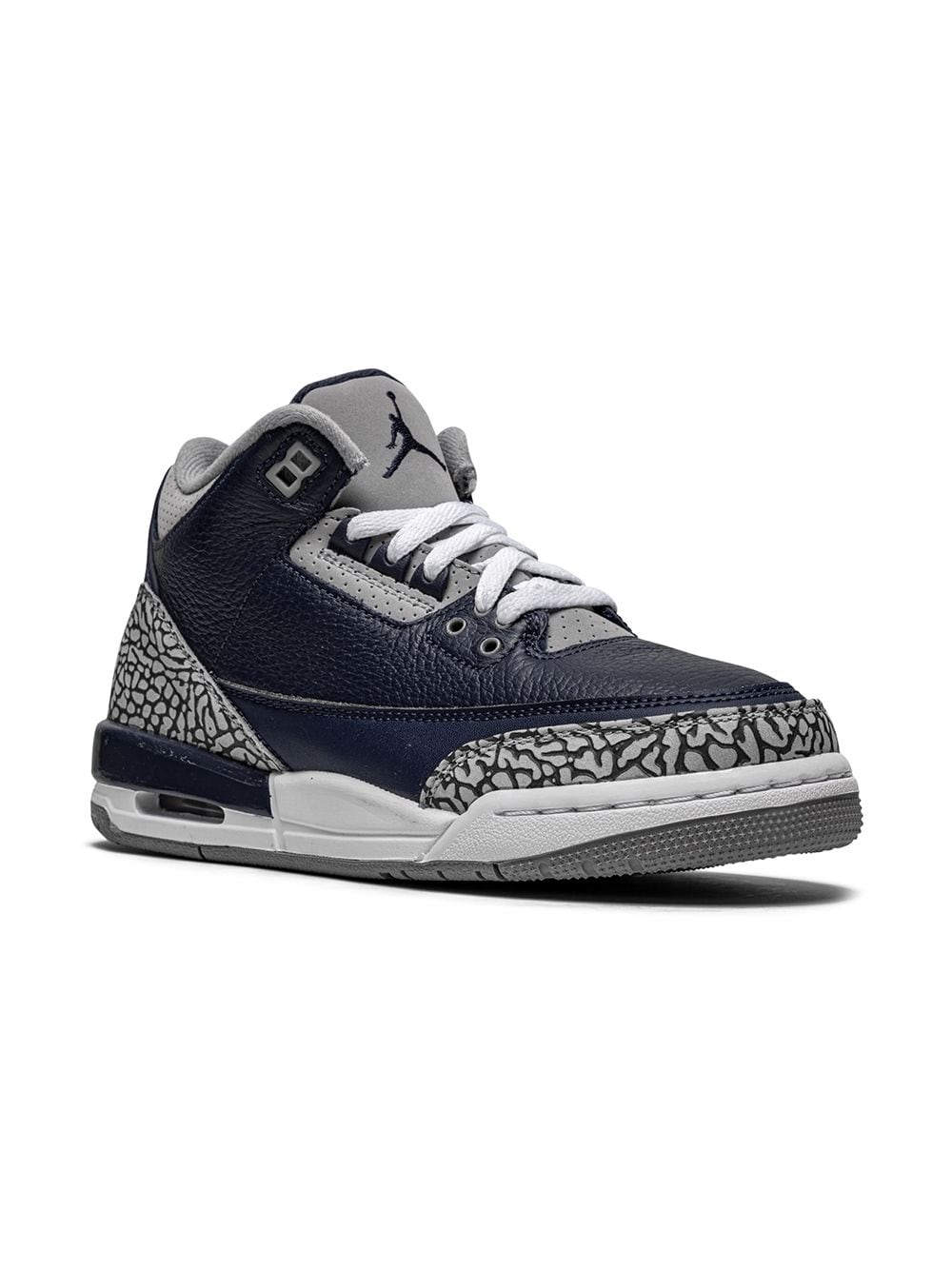 Jordan Kids Air Jordan 3 Retro Sneakers - Blau von Jordan Kids
