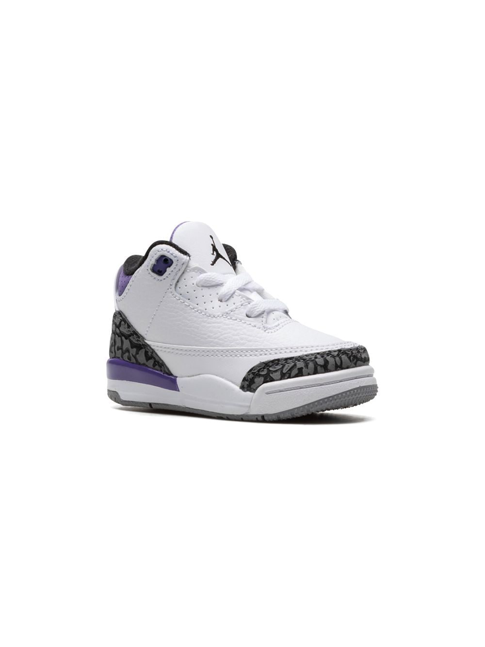 Jordan Kids Air Jordan 3 Retro Sneakers - Weiß von Jordan Kids