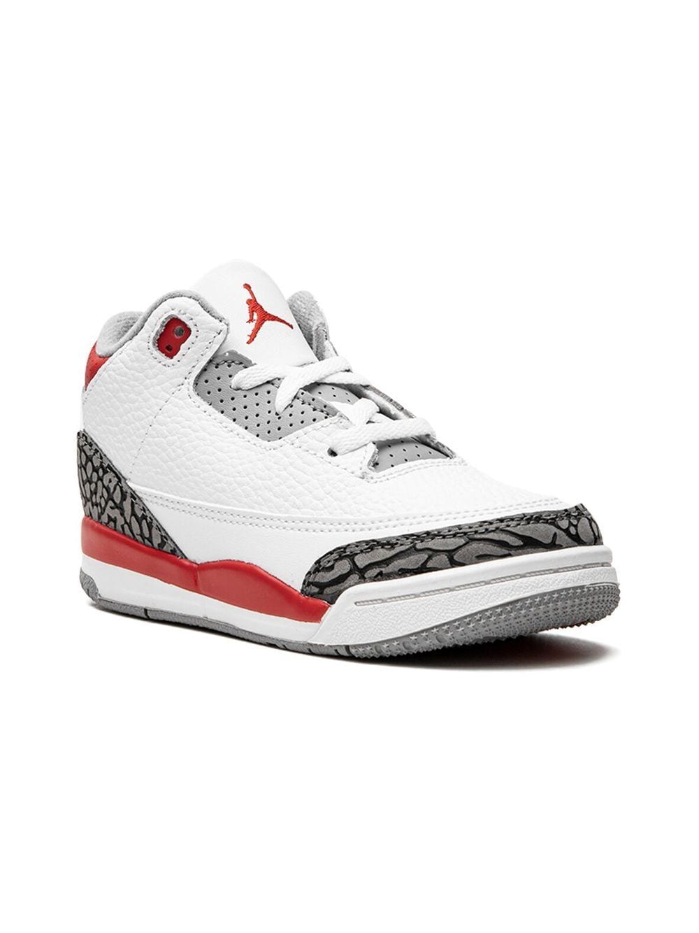 Jordan Kids Air Jordan 3 Retro Sneakers - Weiß von Jordan Kids