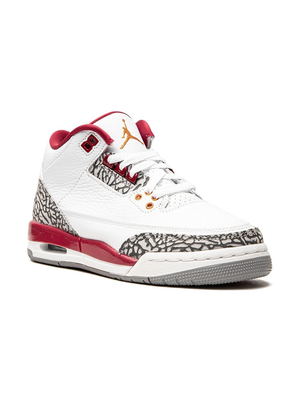 Jordan Kids Air Jordan 3 Sneakers - Weiß von Jordan Kids