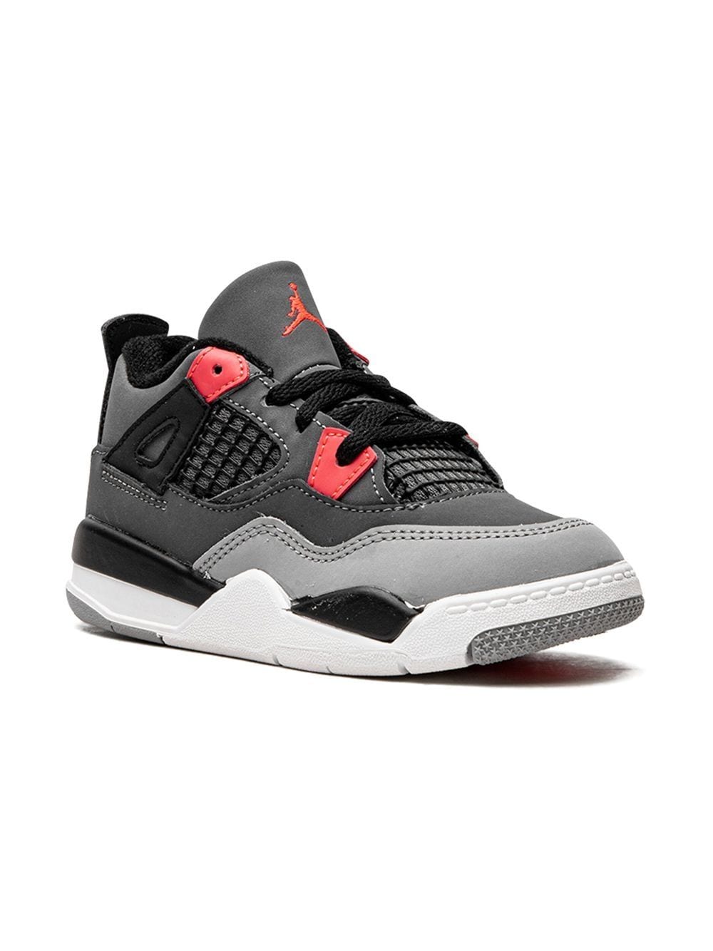 Jordan Kids Air Jordan 4 High-Top-Sneakers - Grau von Jordan Kids