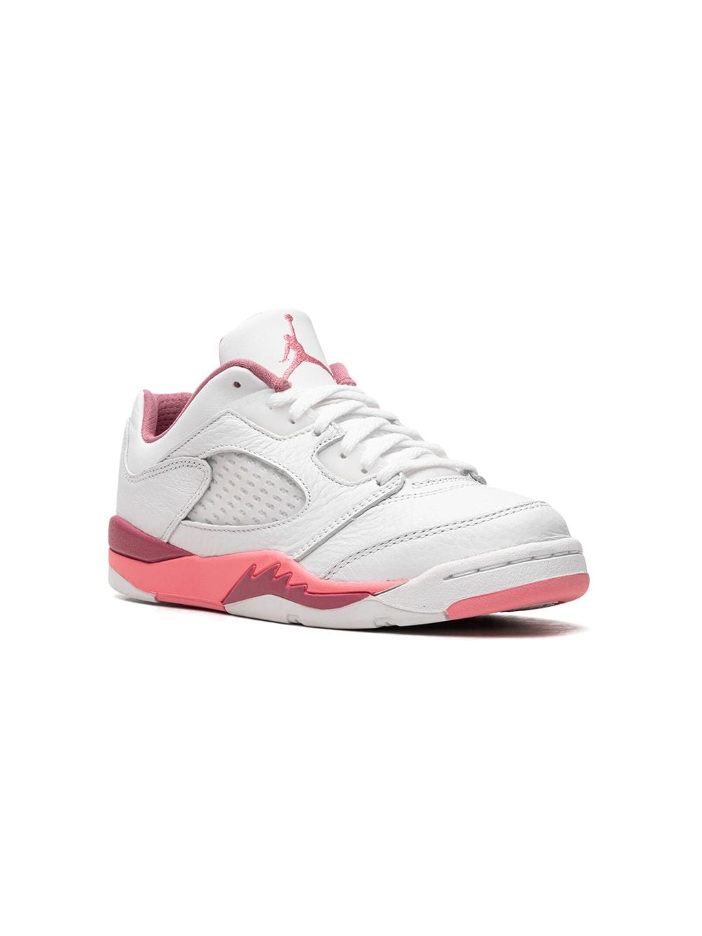 Jordan Kids Air Jordan 5 Low Fundamental Sneakers - Weiß von Jordan Kids