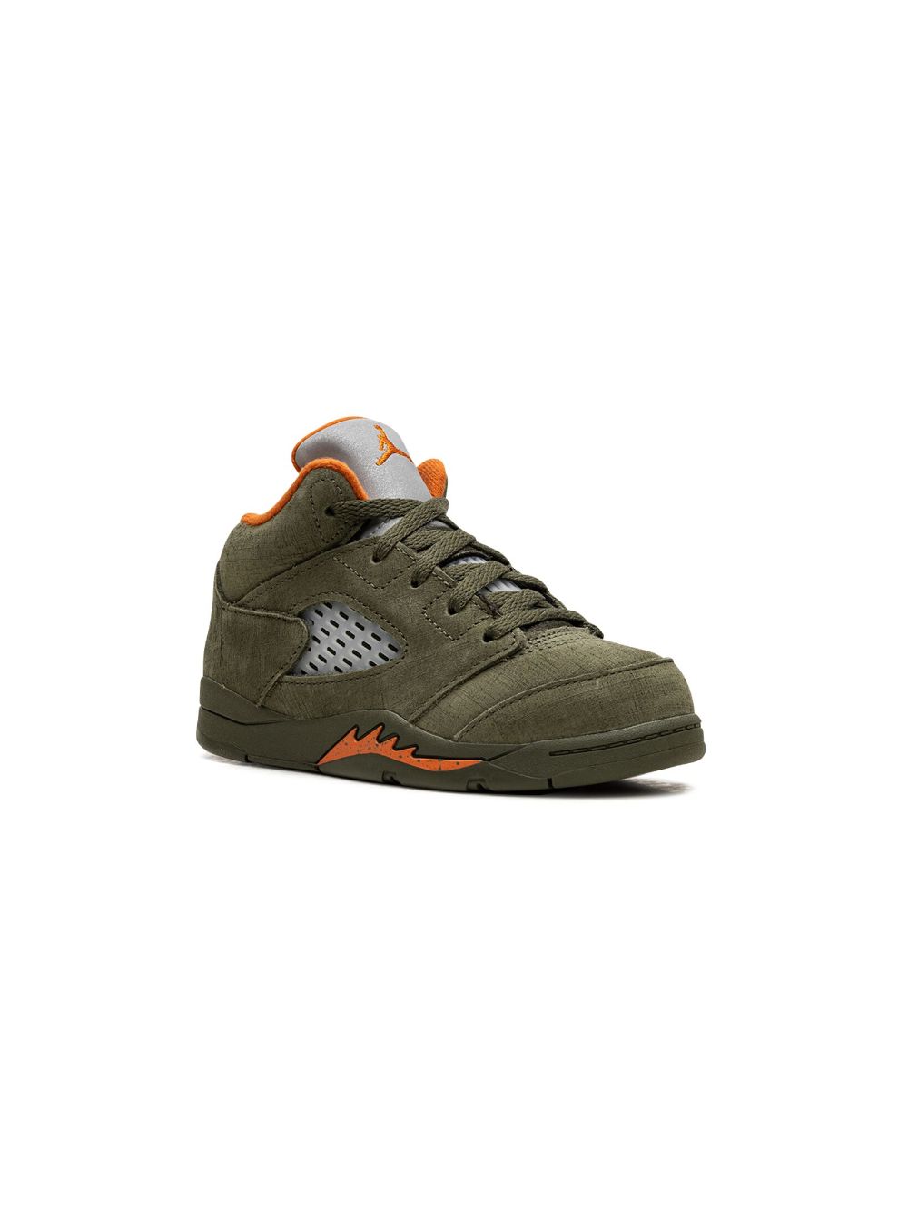 Jordan Kids Air Jordan 5 "Olive" Sneakers - Grün von Jordan Kids