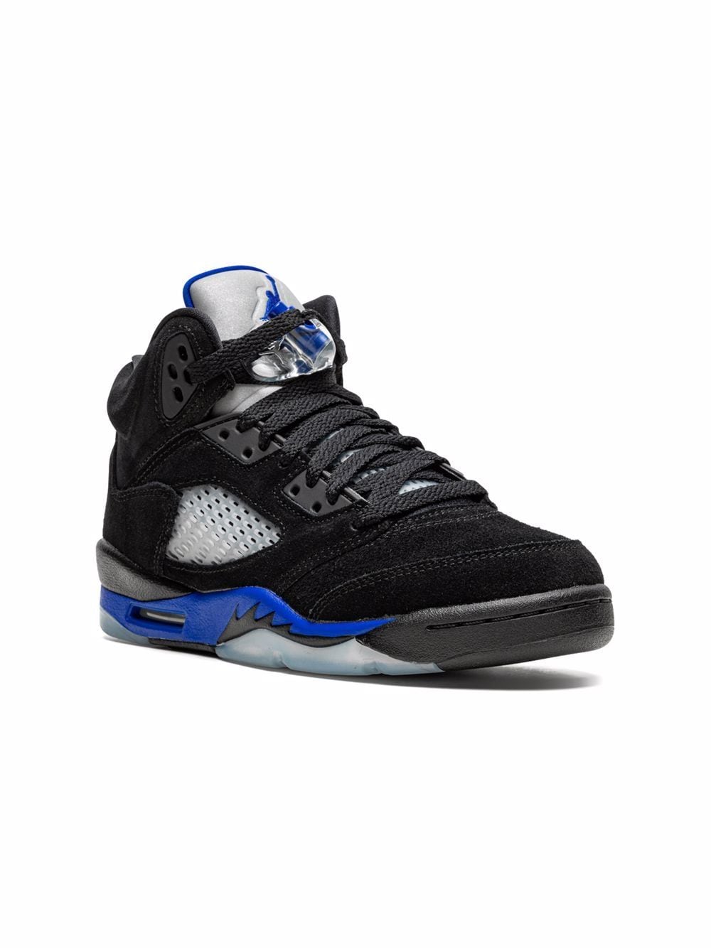 Jordan Kids Air Jordan 5 Retro Racer Blue Sneakers - Schwarz von Jordan Kids