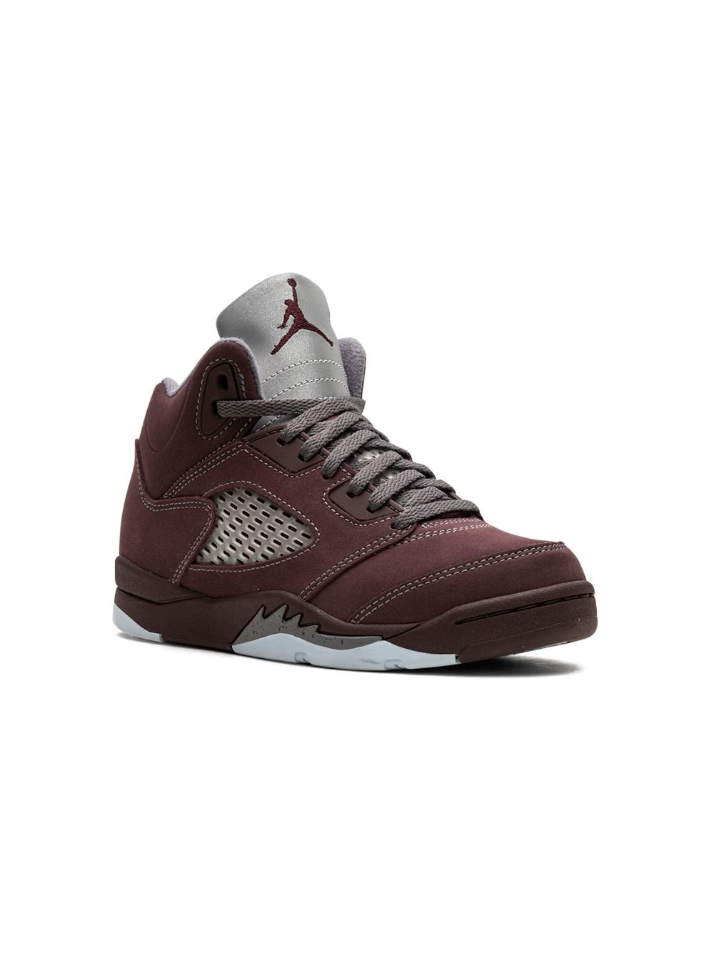 Jordan Kids Air Jordan 5 Retro SE Burgundy Sneakers - Braun von Jordan Kids